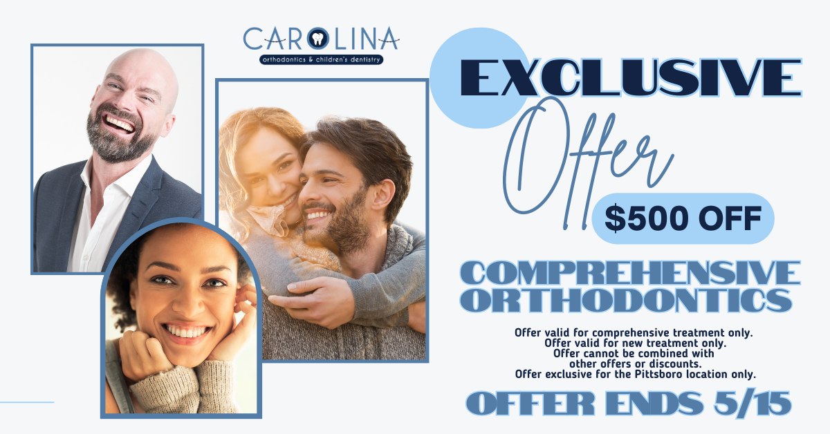 New special offer for new patients!